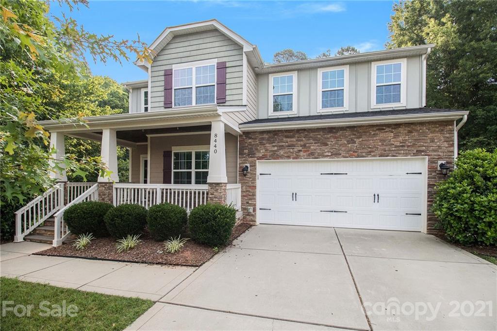 Property image 1 at 8440 Olde Stonegate Lane, Mint Hill, NC 28227