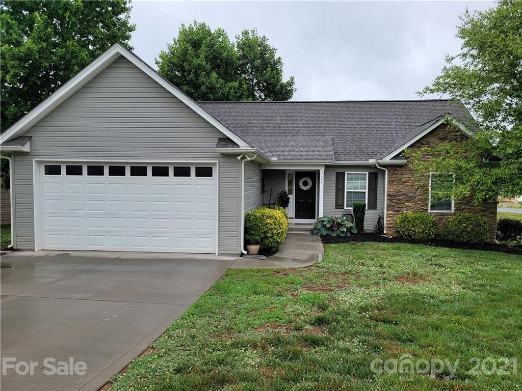 Property image 1 at 104 Emma Mae Drive, Statesville, NC 28677