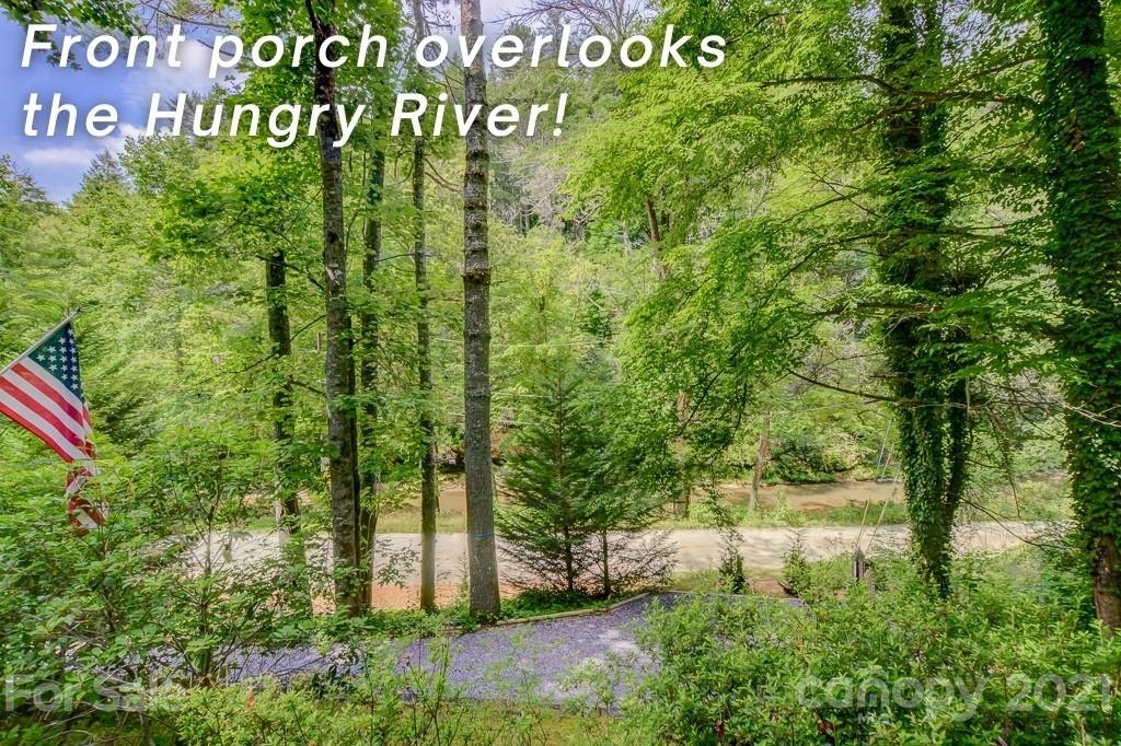 Property image 1 at 401 Hungry River Road, Flat Rock, NC 28731