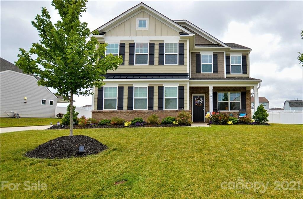 Property image 1 at 171 W Warfield Drive, Mooresville, NC 28115