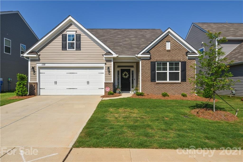 Property image 1 at 138 Suggs Mill Drive, Mooresville, NC 28115