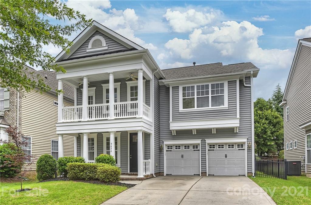 Property image 1 at 9434 Ridgeforest Drive, Charlotte, NC 28277