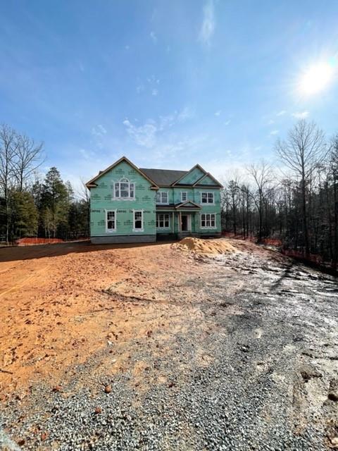 Property image 1 at 2022 Belle Grove Drive, Marvin, NC 28173