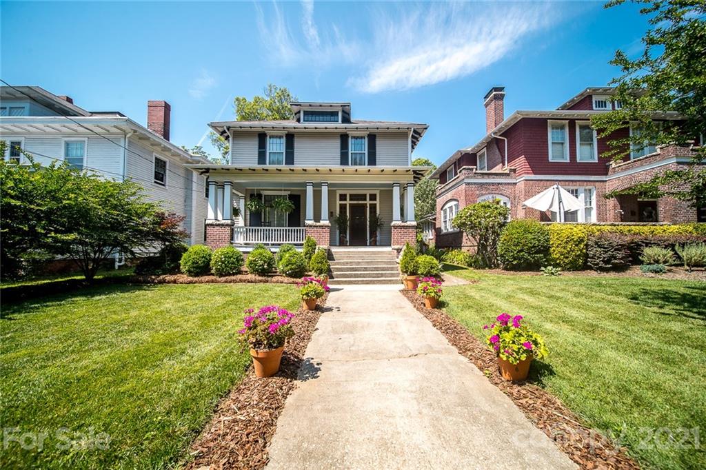 Property image 1 at 215 W Thomas Street, Salisbury, NC 28144