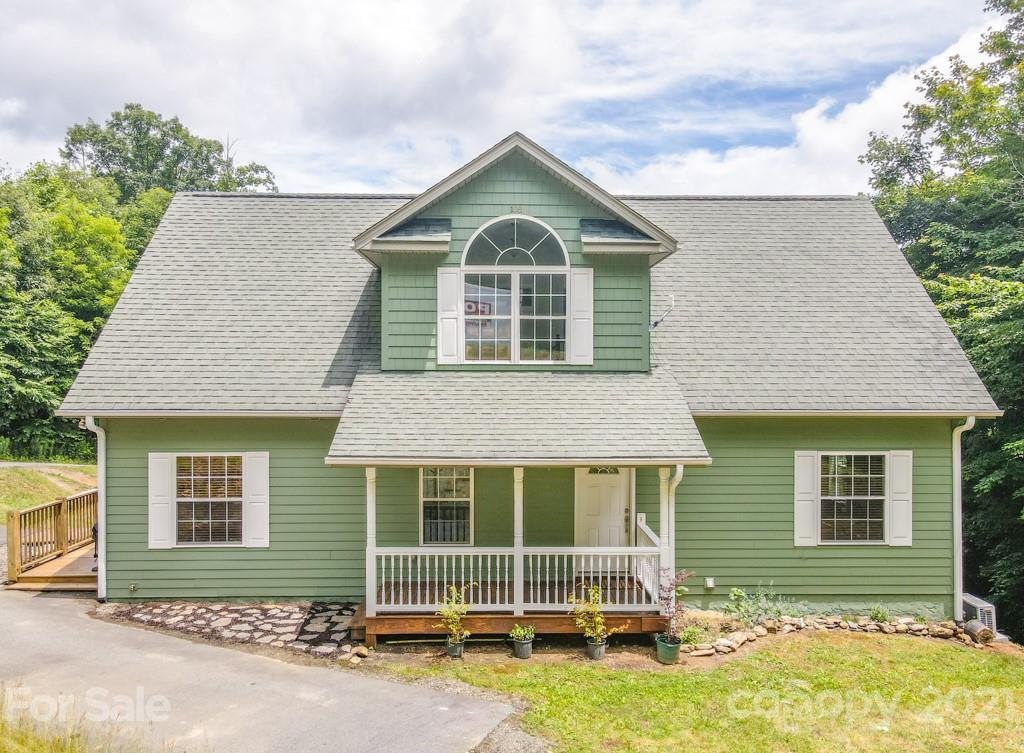 Property image 1 at 108 Mount Soma Boulevard, Clyde, NC 28721