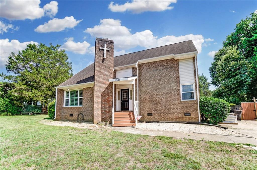 Property image 1 at 2665 Old Plantation Drive, Concord, NC 28027