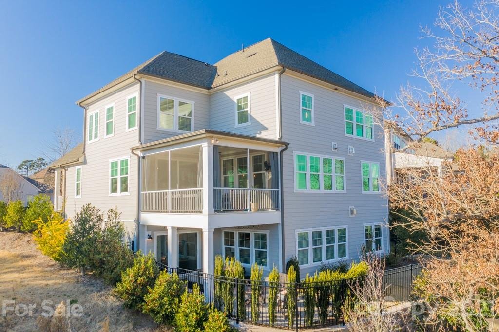 Property image 1 at 9010 Robbins Pond Road, Cornelius, NC 28031