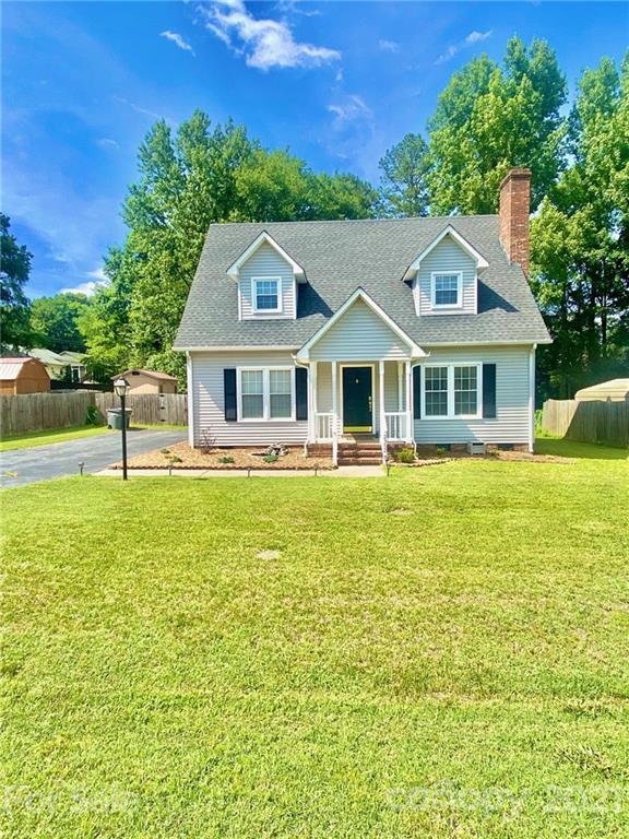 Property image 1 at 2352 Ellerbe Drive, Kannapolis, NC 28083