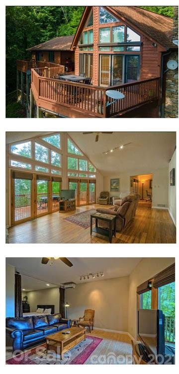 Property image 1 at 123 High Top Lane, Asheville, NC 28803