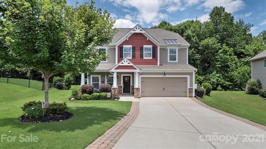 Property image 1 at 2013 Lakebridge Drive, Fort Mill, SC 29715