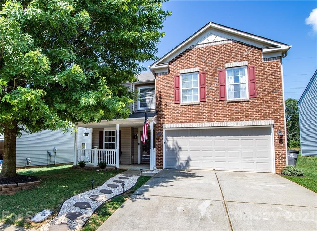 Property image 1 at 1610 Matthew Allen Circle, Kannapolis, NC 28081