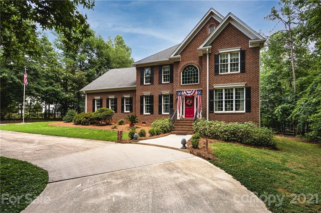 Property image 1 at 8111 Grey Timbers Court, Mint Hill, NC 28227