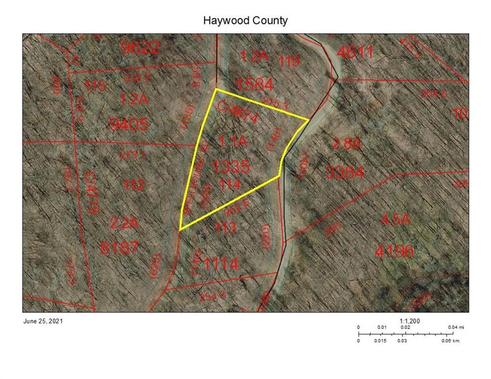Property image 1 at 00 Spellbound Road, Waynesville, NC 28785