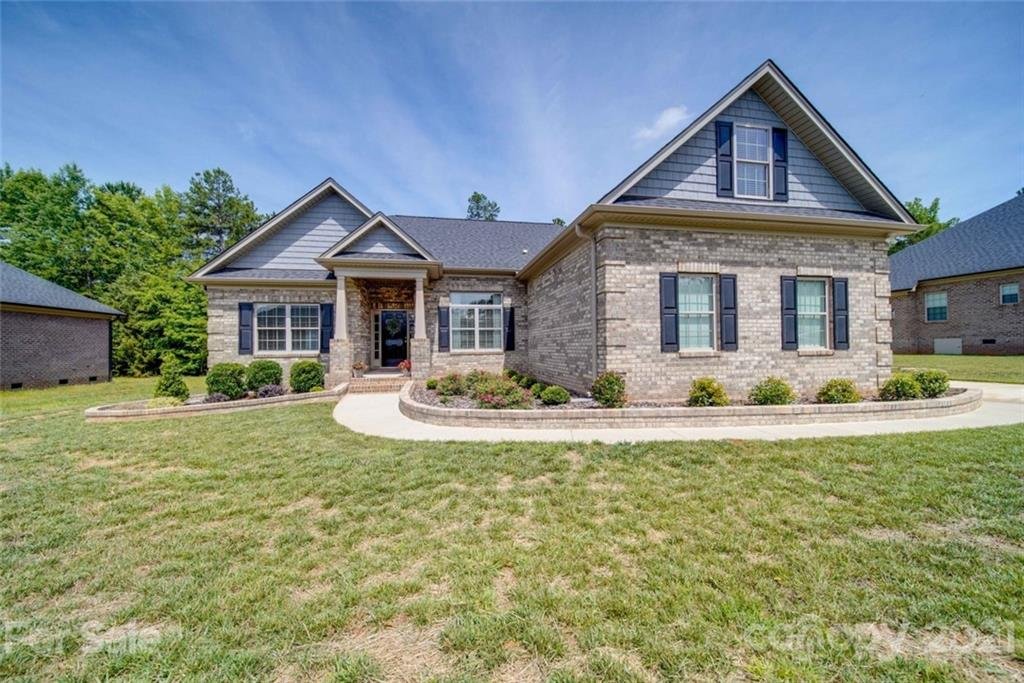 Property image 1 at 3269 Fairmead Drive, Concord, NC 28025