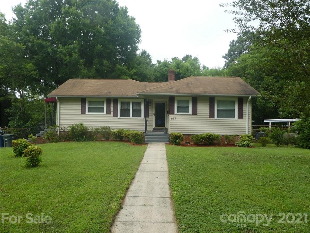 Property image 1 at 943 Fairmont Avenue, Salisbury, NC 28144
