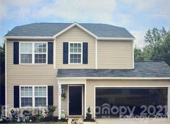 2126 Gunnars Ridge Road