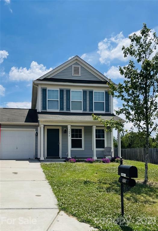 Property image 1 at 1494 Hyacinthia Lane, Rock Hill, SC 29730