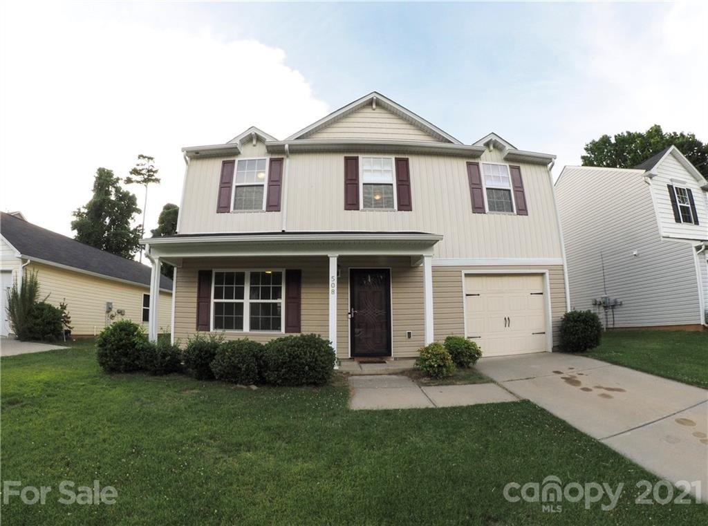 Property image 1 at 508 Stillgreen Lane, Charlotte, NC 28214