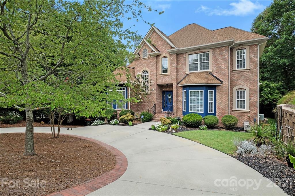 Property image 1 at 11056 Holiday Cove Drive, Tega Cay, SC 29708