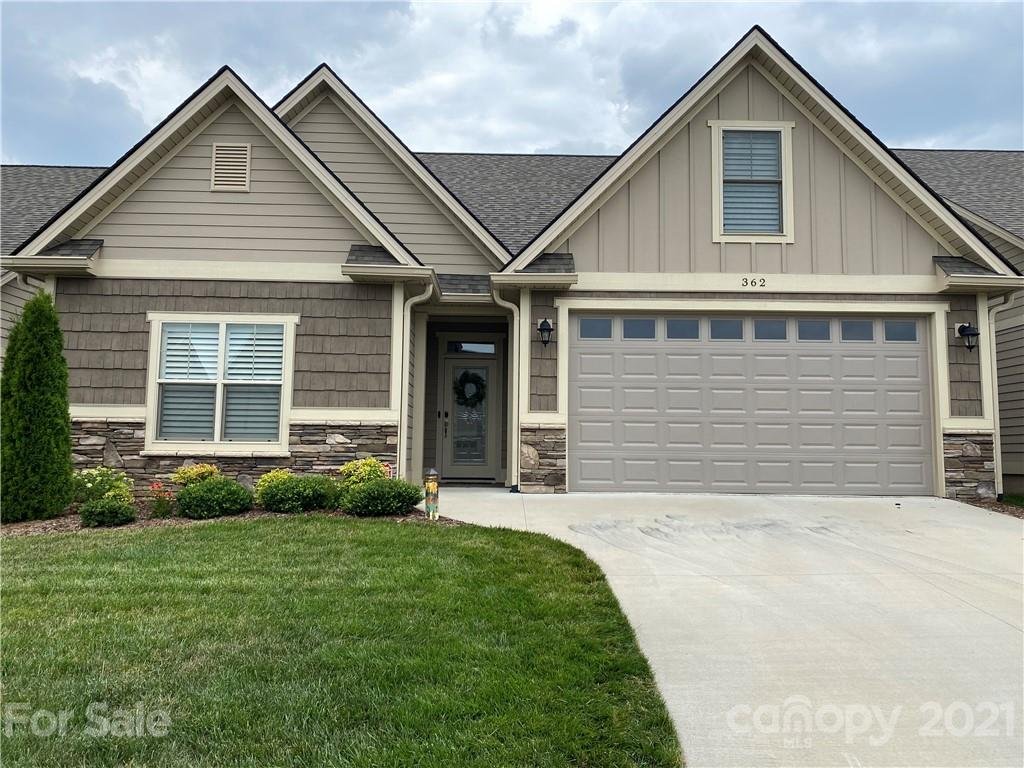 Property image 1 at 362 Windstone Drive, Fletcher, NC 28732