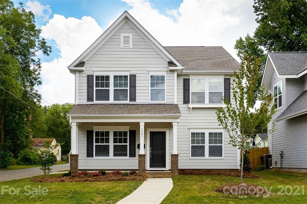 Property image 1 at 1501 Downs Avenue, Charlotte, NC 28205