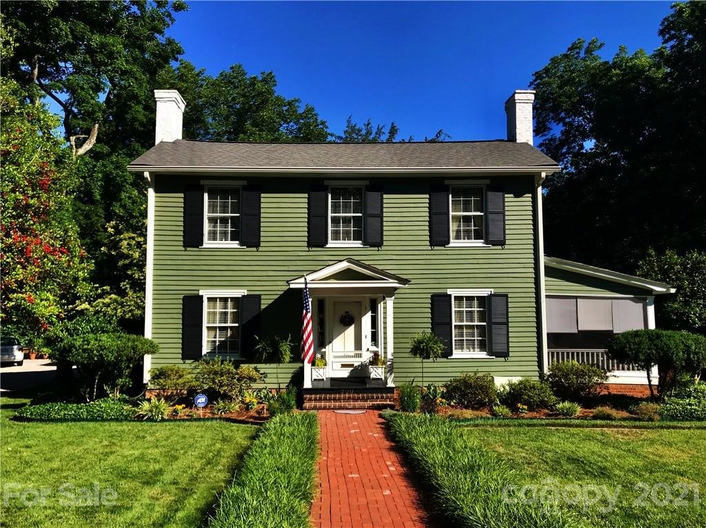 Property image 1 at 220 S Ellis Street, Salisbury, NC 28144