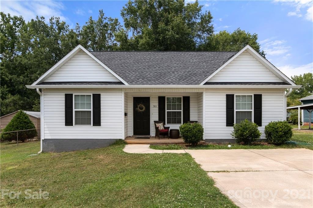 Property image 1 at 511 Flat Rock Street, Clover, SC 29710