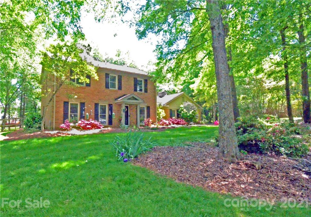 Property image 1 at 8711 Houston Ridge Road, Charlotte, NC 28277