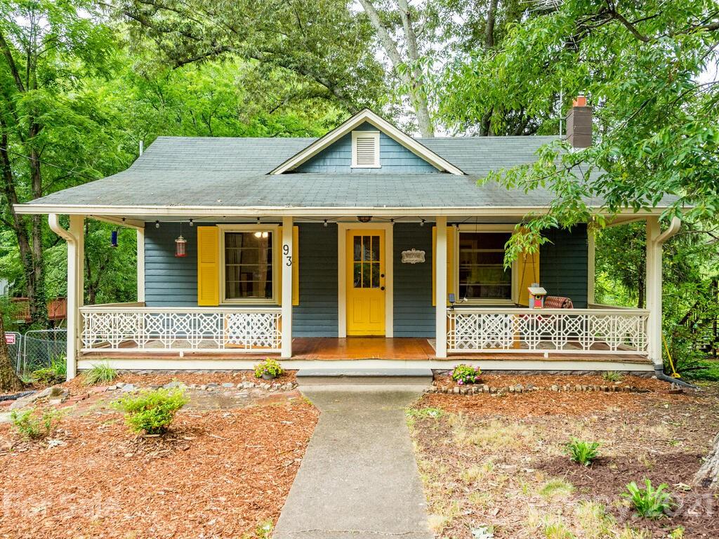 Property image 1 at 93 Fairfax Avenue, Asheville, NC 28806