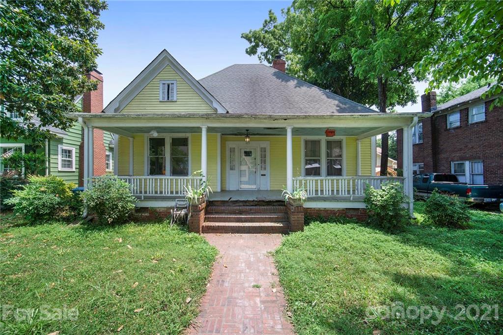 Property image 1 at 425 S Ellis Street, Salisbury, NC 28144