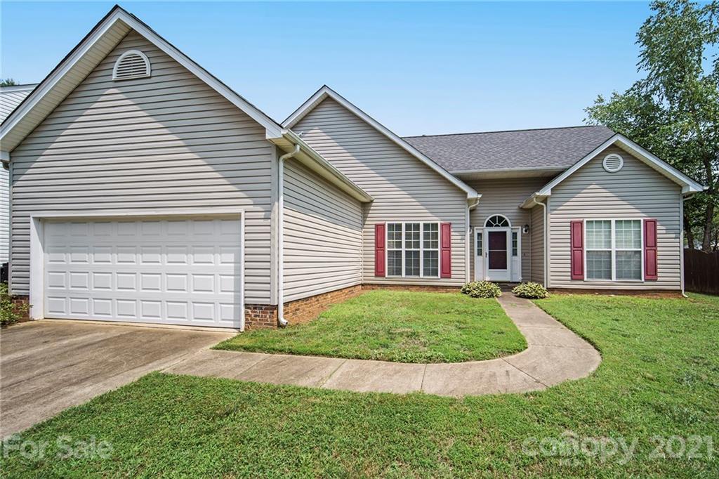 Property image 1 at 3883 Longwood Drive, Concord, NC 28027