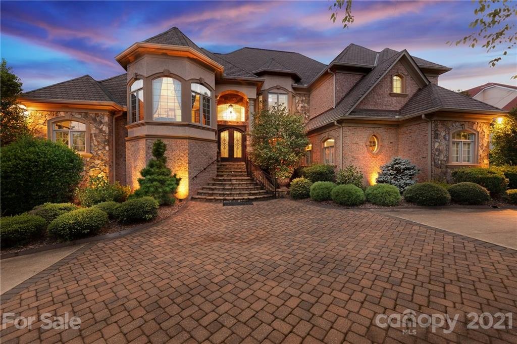 Property image 1 at 4040 Blossom Hill Drive, Matthews, NC 28104