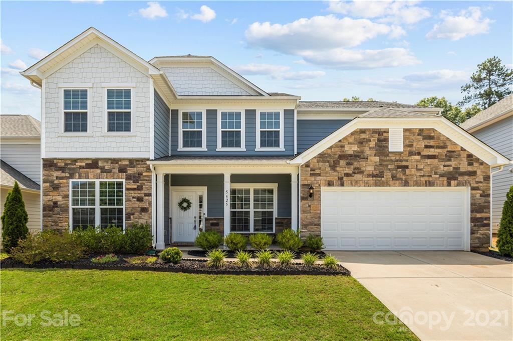 Property image 1 at 5425 Tilley Manor Drive, Matthews, NC 28105