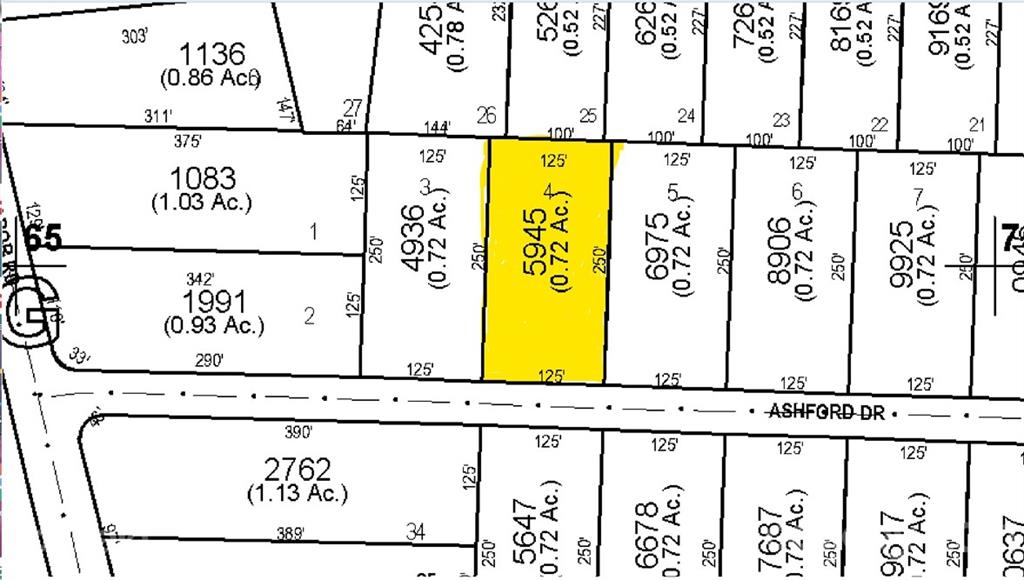 Property image 1 at 125 Ashford Drive, Olin, NC 28660