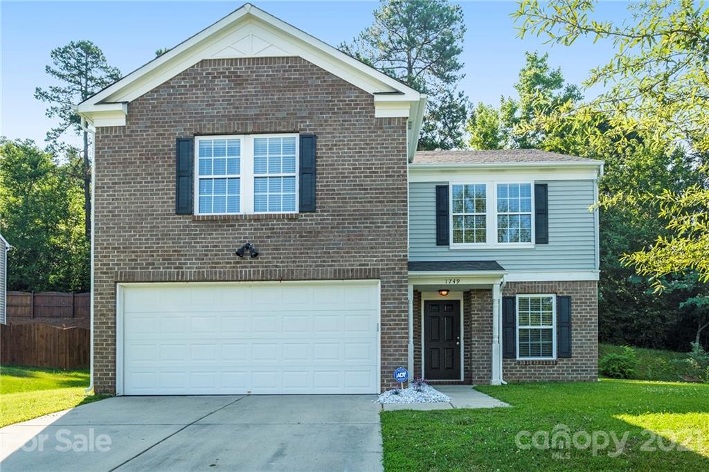 Property image 1 at 1749 Red Bird Circle, Concord, NC 28025