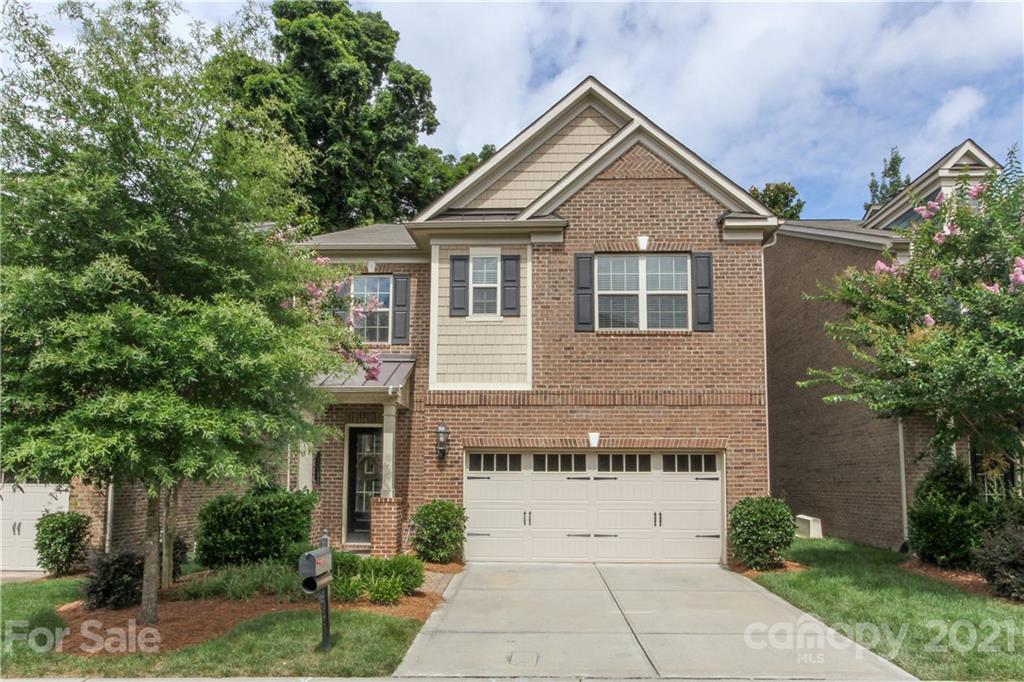 Property image 1 at 4319 Sheffield Park Avenue, Charlotte, NC 28211