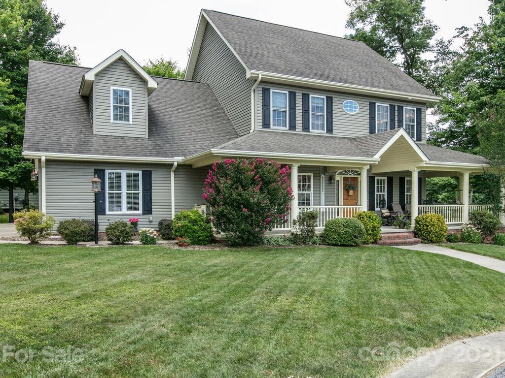 Property image 1 at 107 Charles Teague Drive, Candler, NC 28715