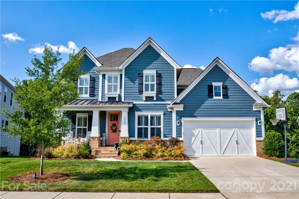 Property image 1 at 5378 Meadowcroft Way, Fort Mill, SC 29708