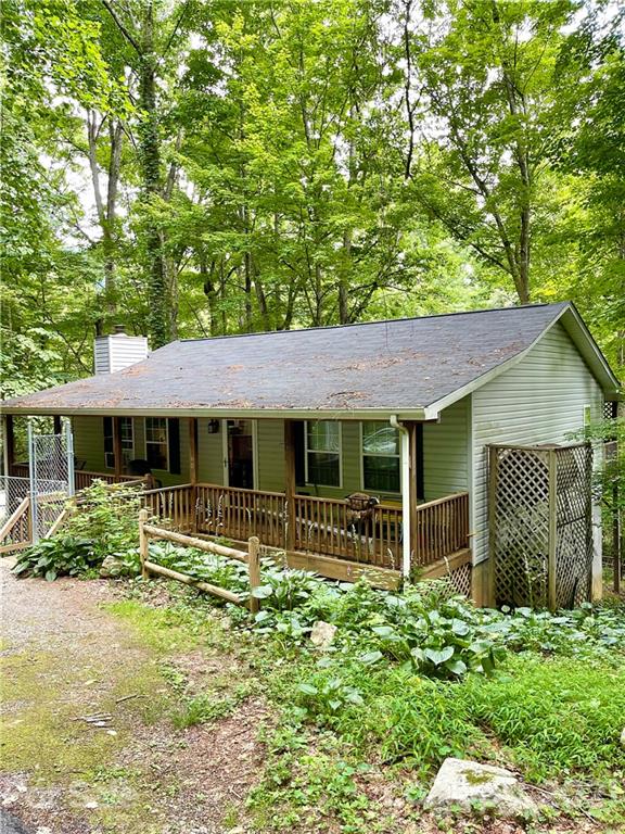 Property image 1 at 60 Shady Lane, Maggie Valley, NC 28751