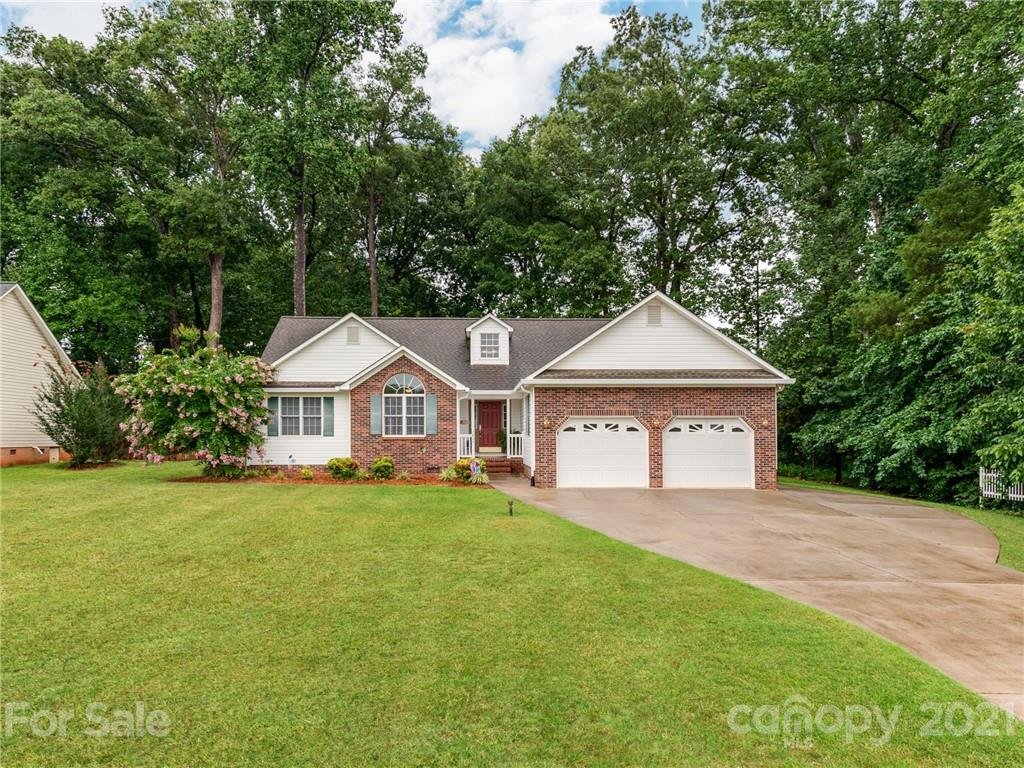 Property image 1 at 1434 Mill Wheel Drive, Salisbury, NC 28146