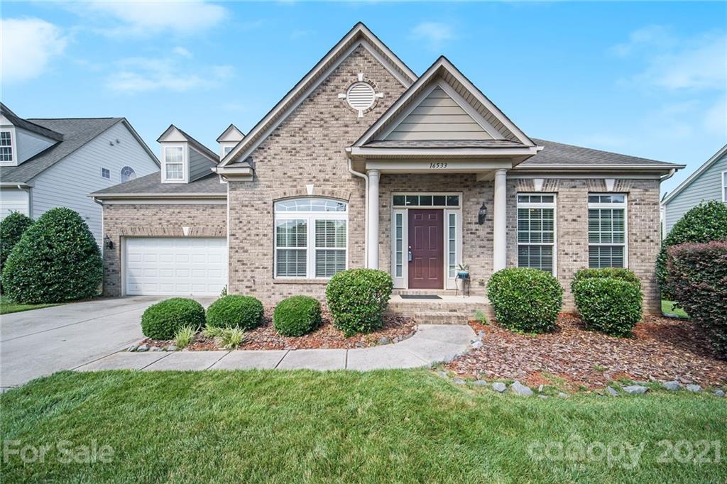 Property image 1 at 16533 Grassy Creek Drive, Huntersville, NC 28078