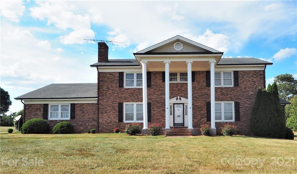 Property image 1 at 1349 Rink Dam Road, Taylorsville, NC 28681