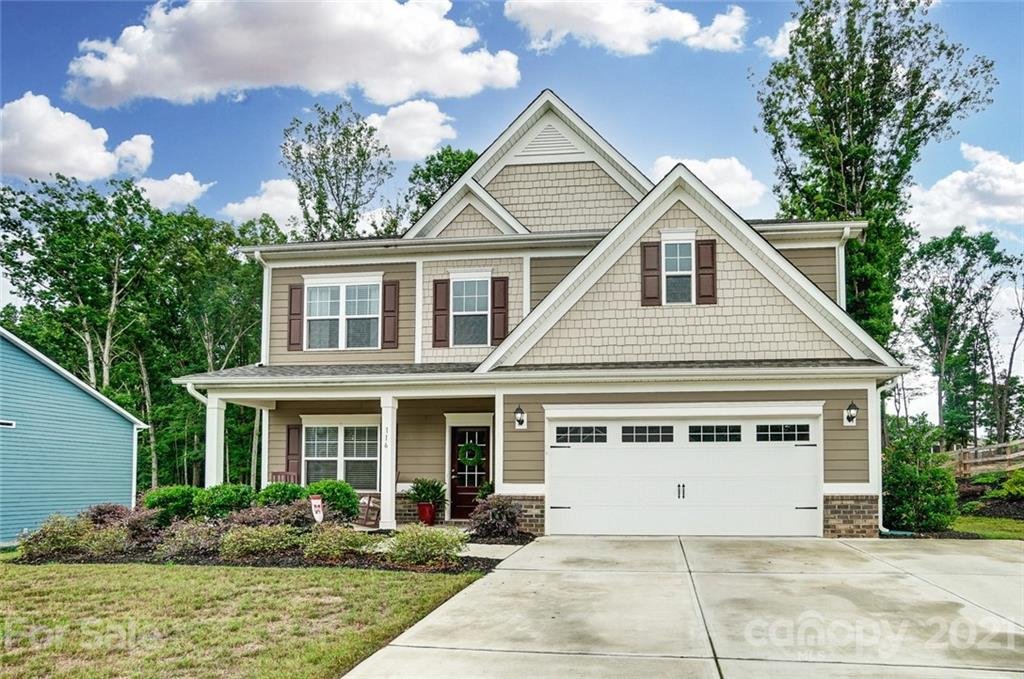 Property image 1 at 116 Bell Chase Lane, Statesville, NC 28677