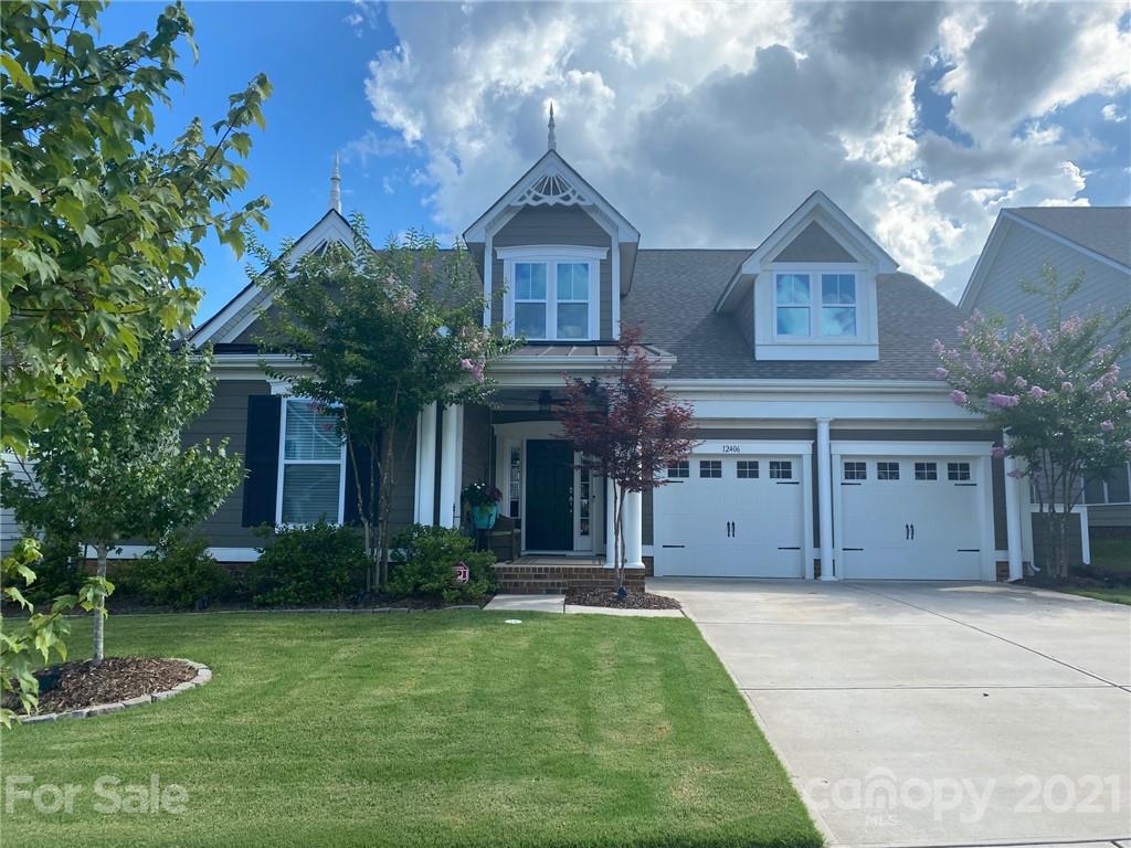 12406 Cranberry Glades Drive