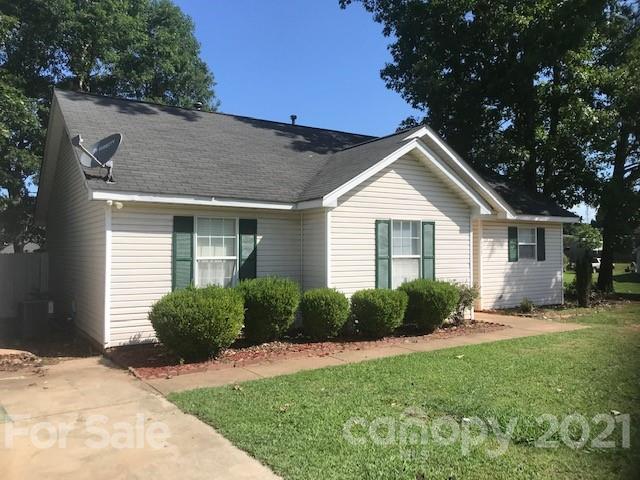 Property image 1 at 513 Canary Court, Wingate, NC 28174