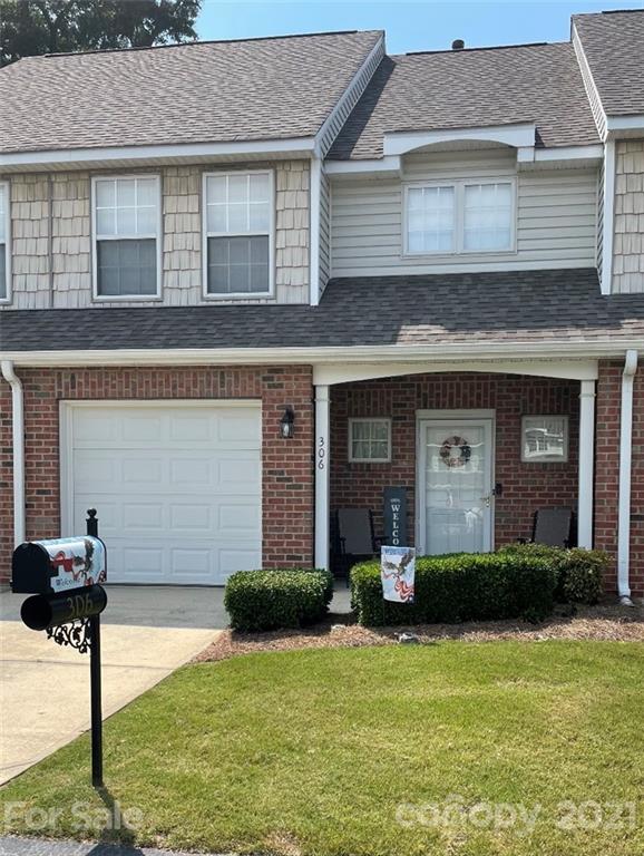 Property image 1 at 306 Valley Brook Lane, Concord, NC 28025