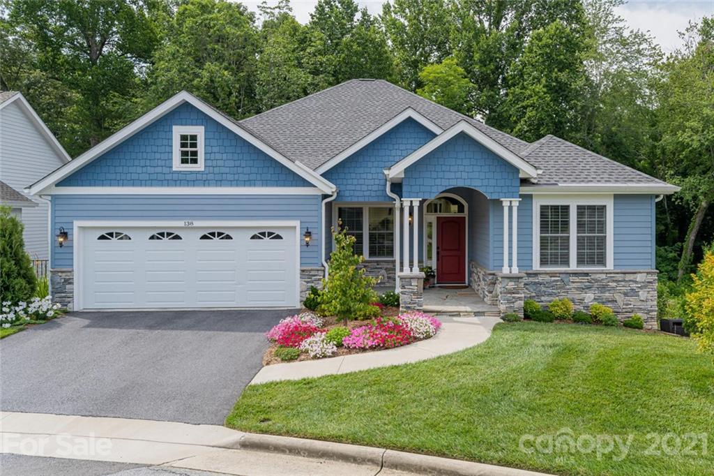 Property image 1 at 138 Williams Meadow Loop, Hendersonville, NC 28739