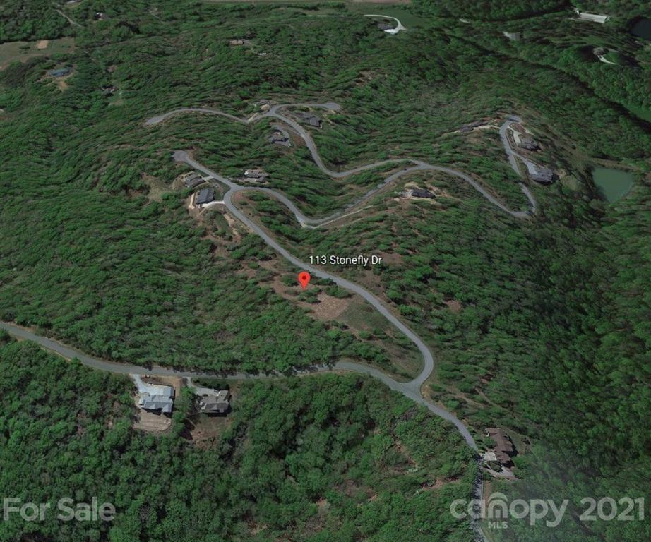 Property image 1 at 113 Stonefly Drive, Horse Shoe, NC 28742