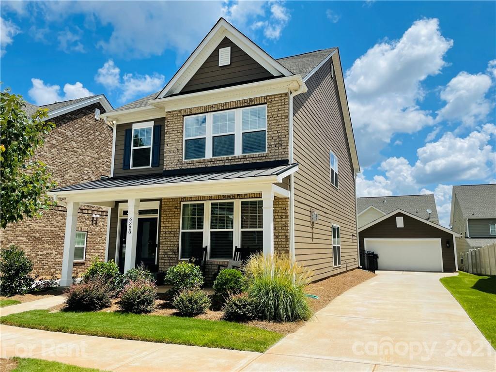 Property image 1 at 6328 Kennard Drive, Charlotte, NC 28216