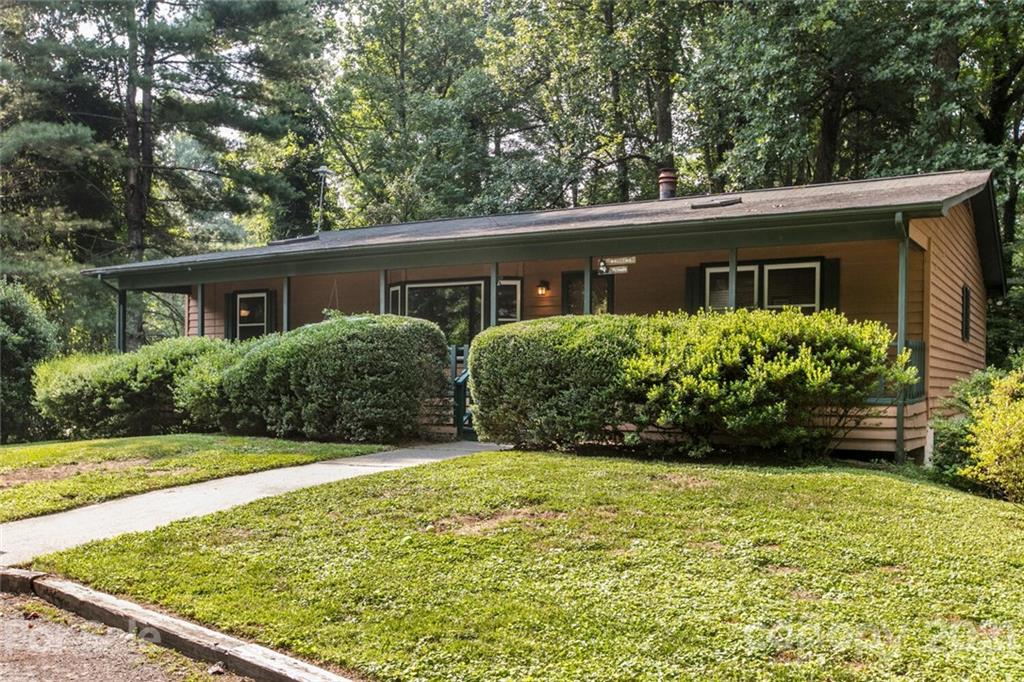 Property image 1 at 235 Fallen Timber Road, Hendersonville, NC 28791